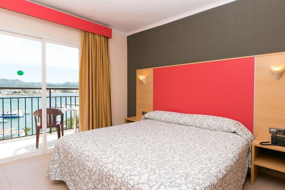 The Red Hotel By Ibiza Feeling - Adults Only Sant Antoni de Portmany Exterior foto