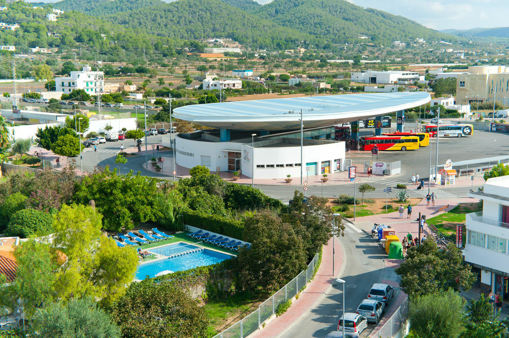 The Red Hotel By Ibiza Feeling - Adults Only Sant Antoni de Portmany Exterior foto