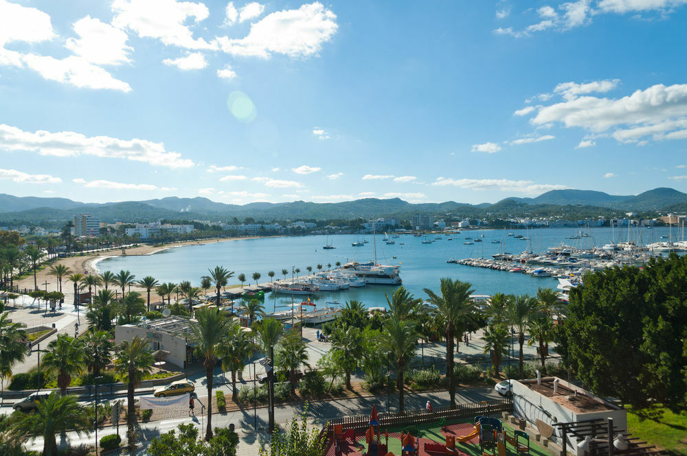 The Red Hotel By Ibiza Feeling - Adults Only Sant Antoni de Portmany Exterior foto