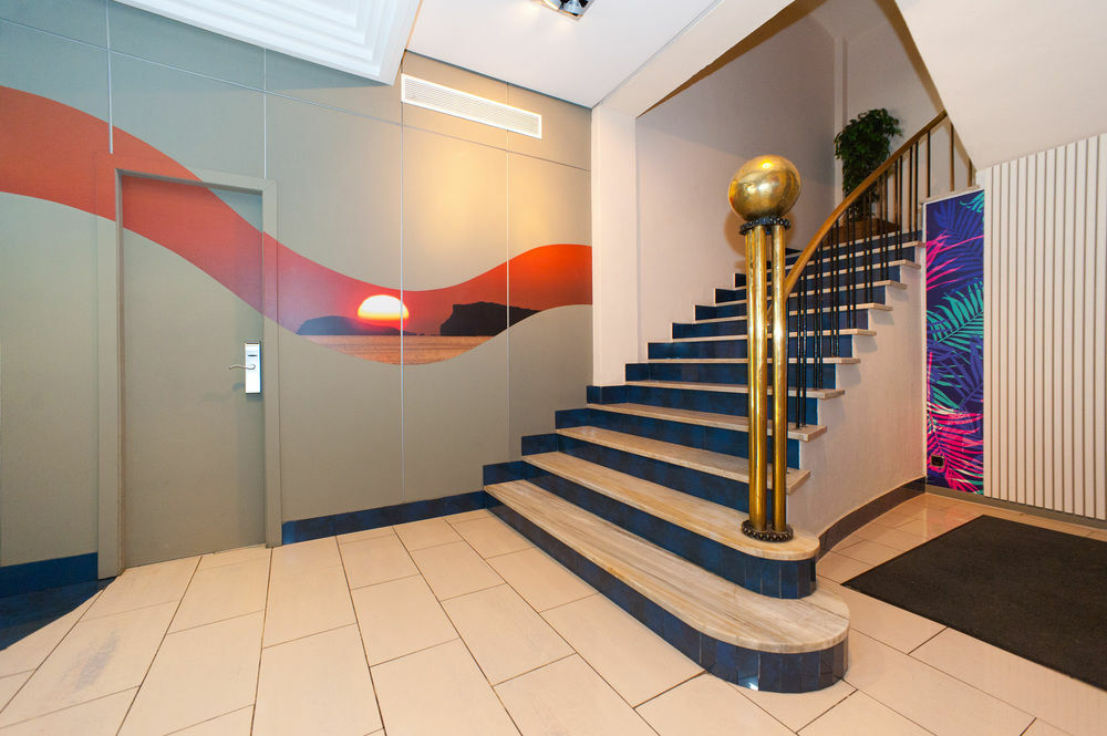 The Red Hotel By Ibiza Feeling - Adults Only Sant Antoni de Portmany Exterior foto