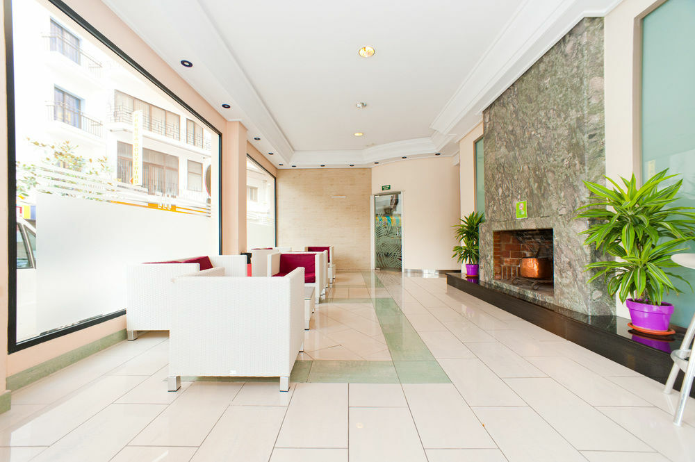 The Red Hotel By Ibiza Feeling - Adults Only Sant Antoni de Portmany Exterior foto