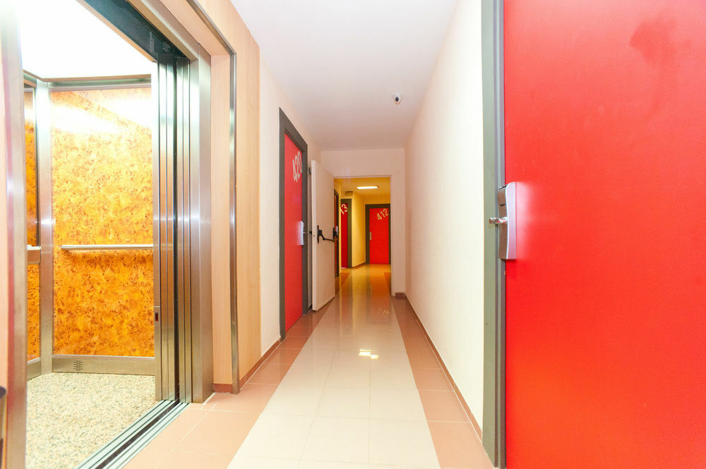 The Red Hotel By Ibiza Feeling - Adults Only Sant Antoni de Portmany Exterior foto